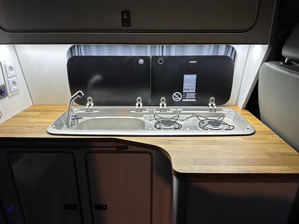 фото №15, Обшивка meble vw t5 t6 long kamper