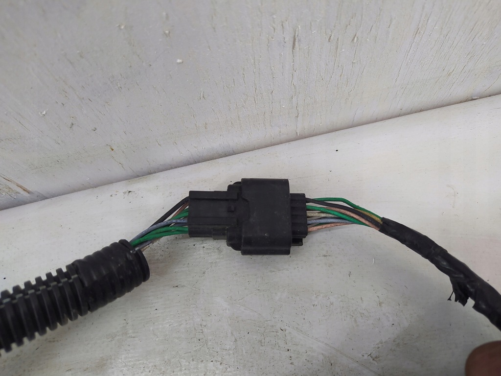 фото №13, Renault laguna iii жгут бампера 20103465