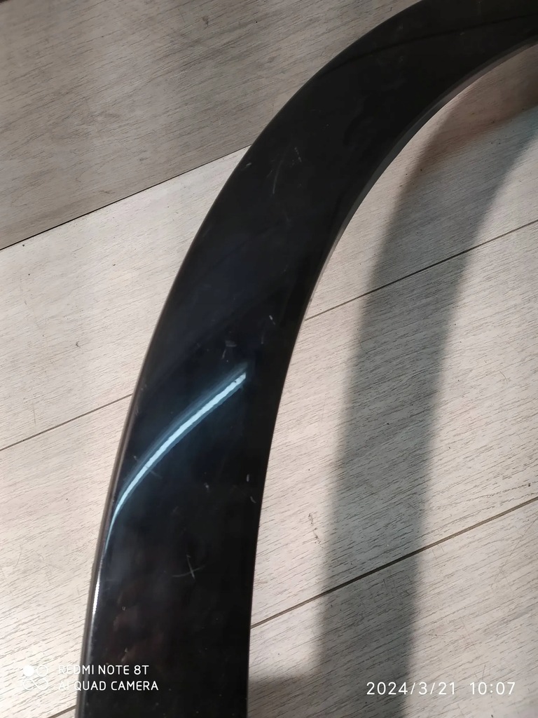 фото №8, 7497. cayenne молдинг крыло правый перед 9y0853818