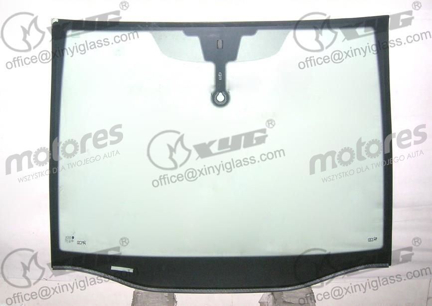 фото №1, Скло лобове opel zafira b 2005-2014 датчик