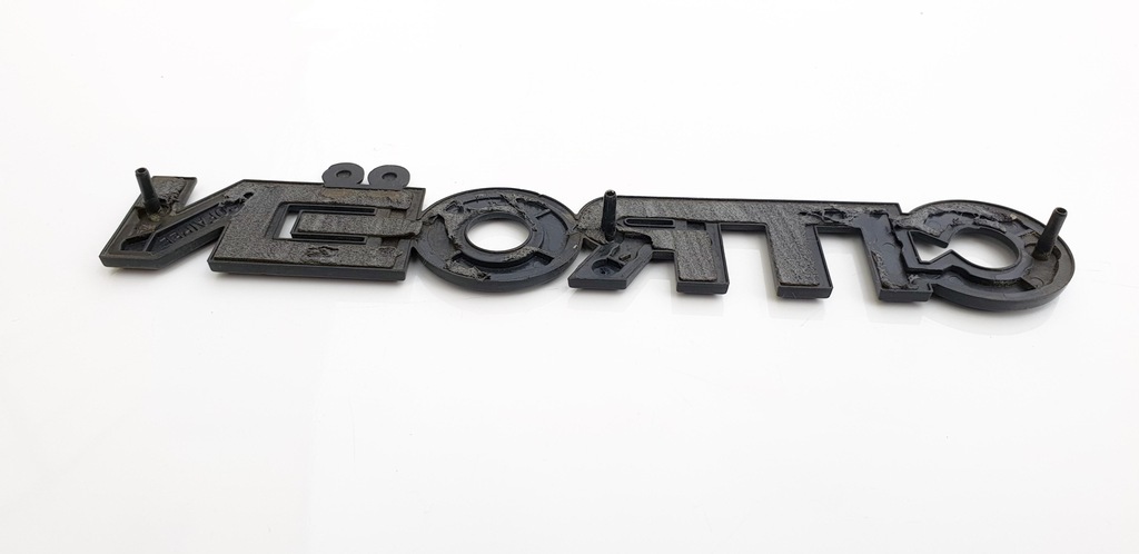 фото №9, Citroen xsara эмблема надпись значок задняя задний крышки багажника