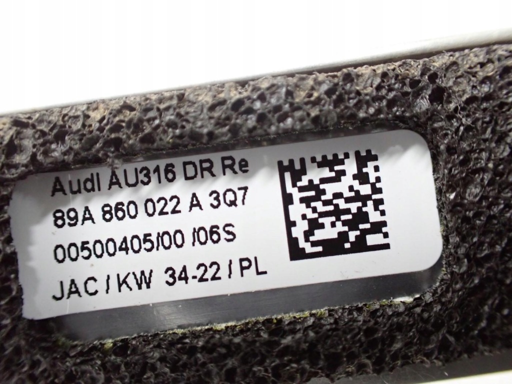 фото №9, Рейлінги дахові комплект оригінал хром audi q4 e-tron 22r