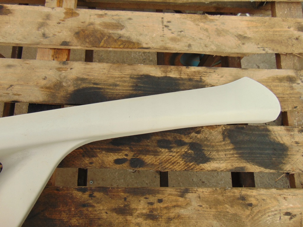 фото №2, Захист стійка права ford c-max mk2