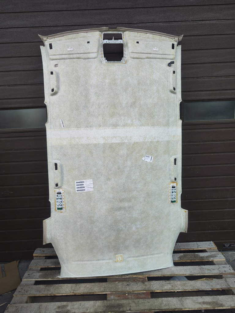 фото №11, Потолок светлая bmw x5 f15