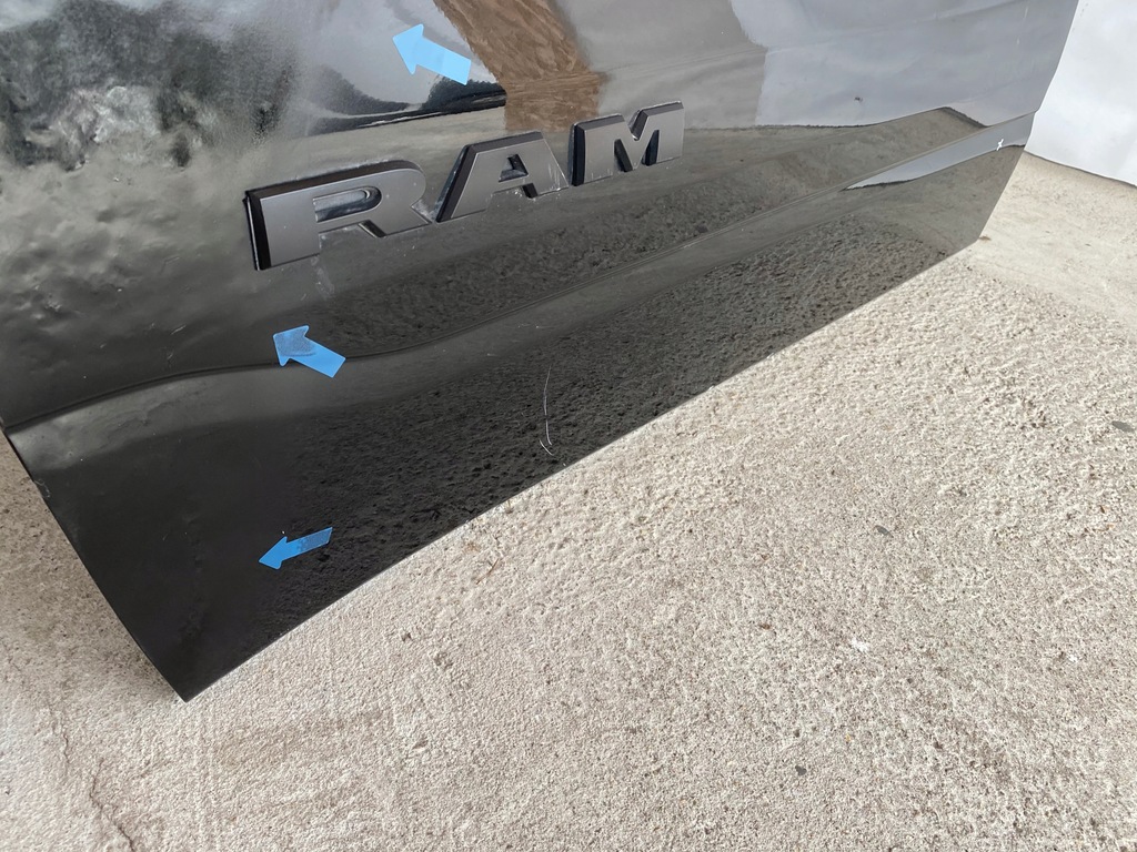 фото №6, Dodge ram 2019r- дверь передние левая