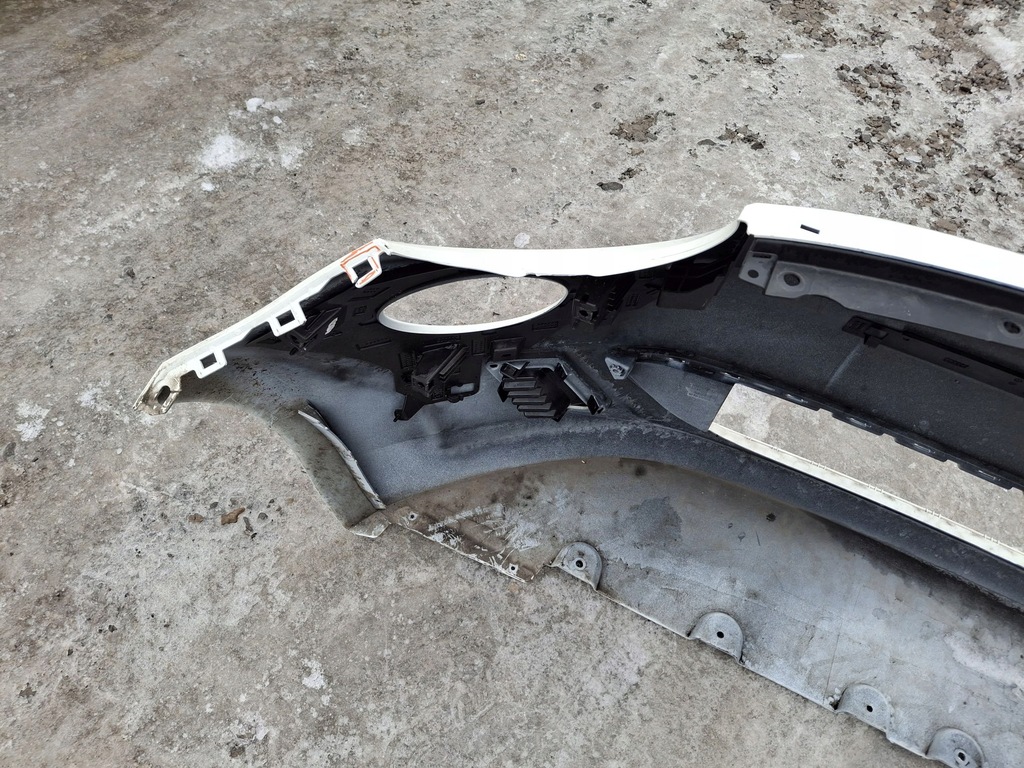 фото №6, Бампер передний fiat 500e ii 500 e ii 2020r-