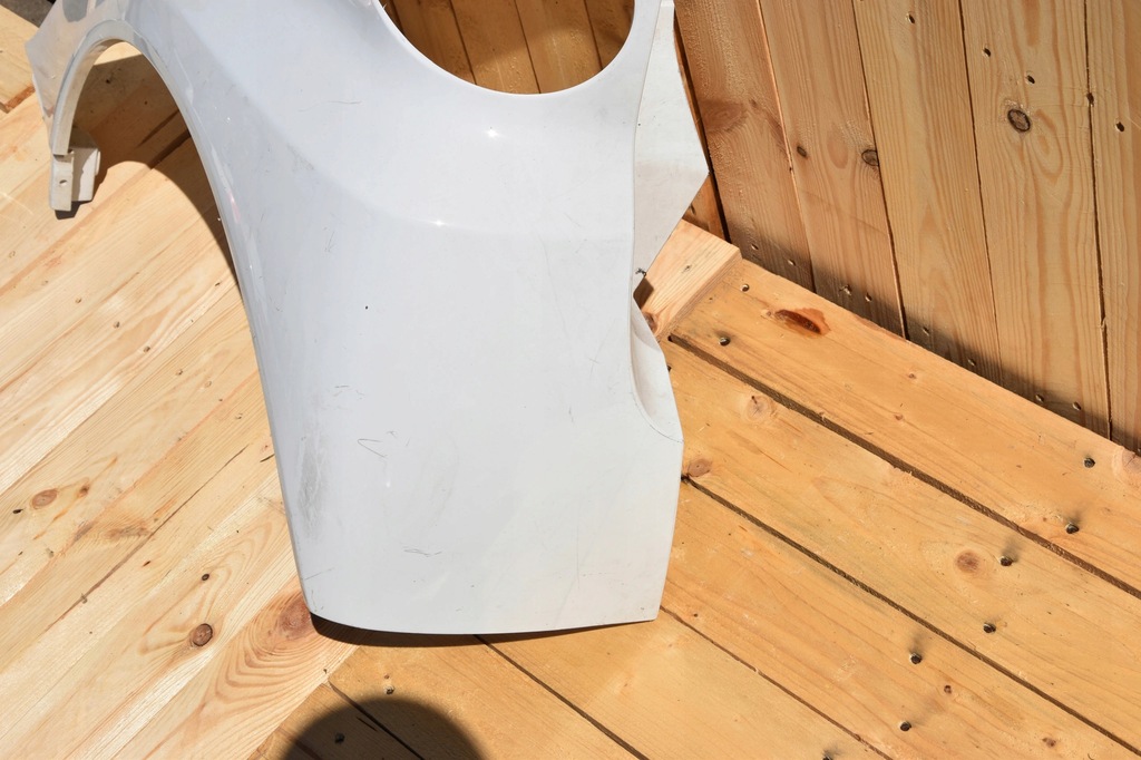 фото №6, Крила лівий задня smart fortwo a4518820101