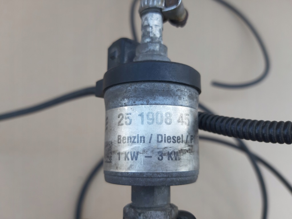 фото №4, Насос пального webasto eberspacher 25190845