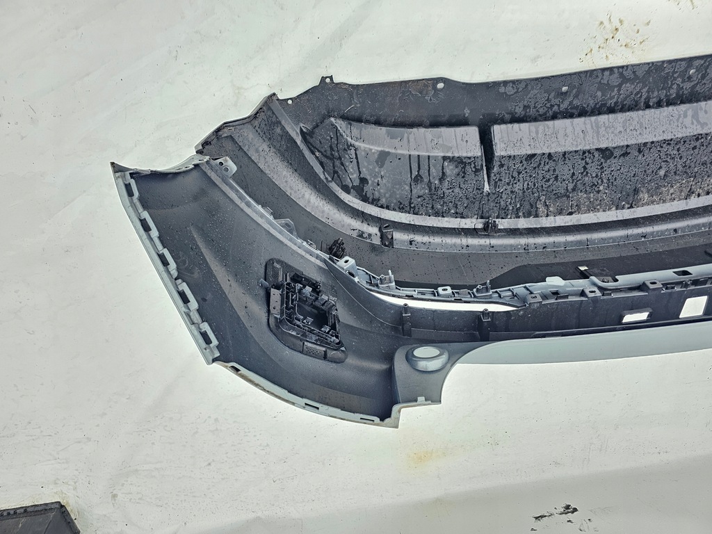 фото №9, Бампер volvo ex30 ex-30 2023 - задняя задний