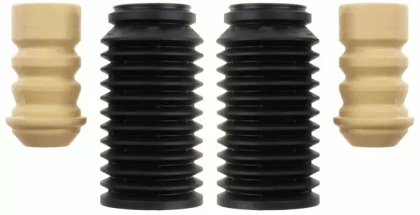 фото №6, Sachs амортизаторы+ osł перед citroen c3 i