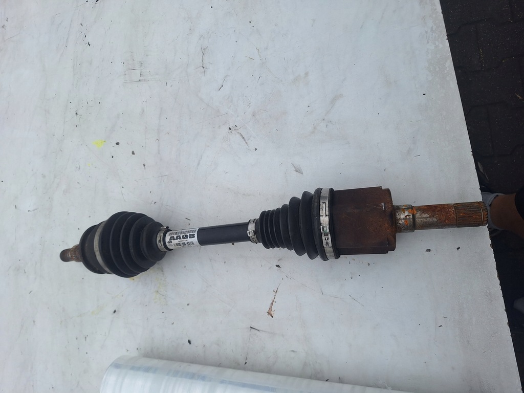 фото №1, Приводной вал правая правый перед передняя opel astra j iv gtc 2.0 cdti 13335157