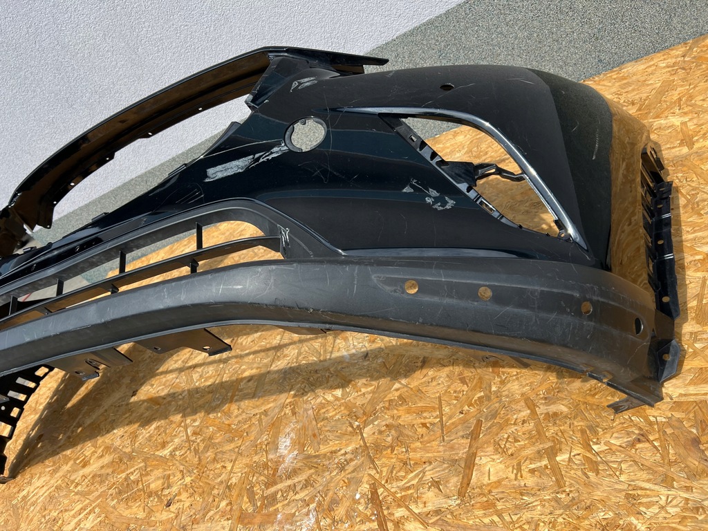 фото №5, Mazda cx-3 бампер rok 2019