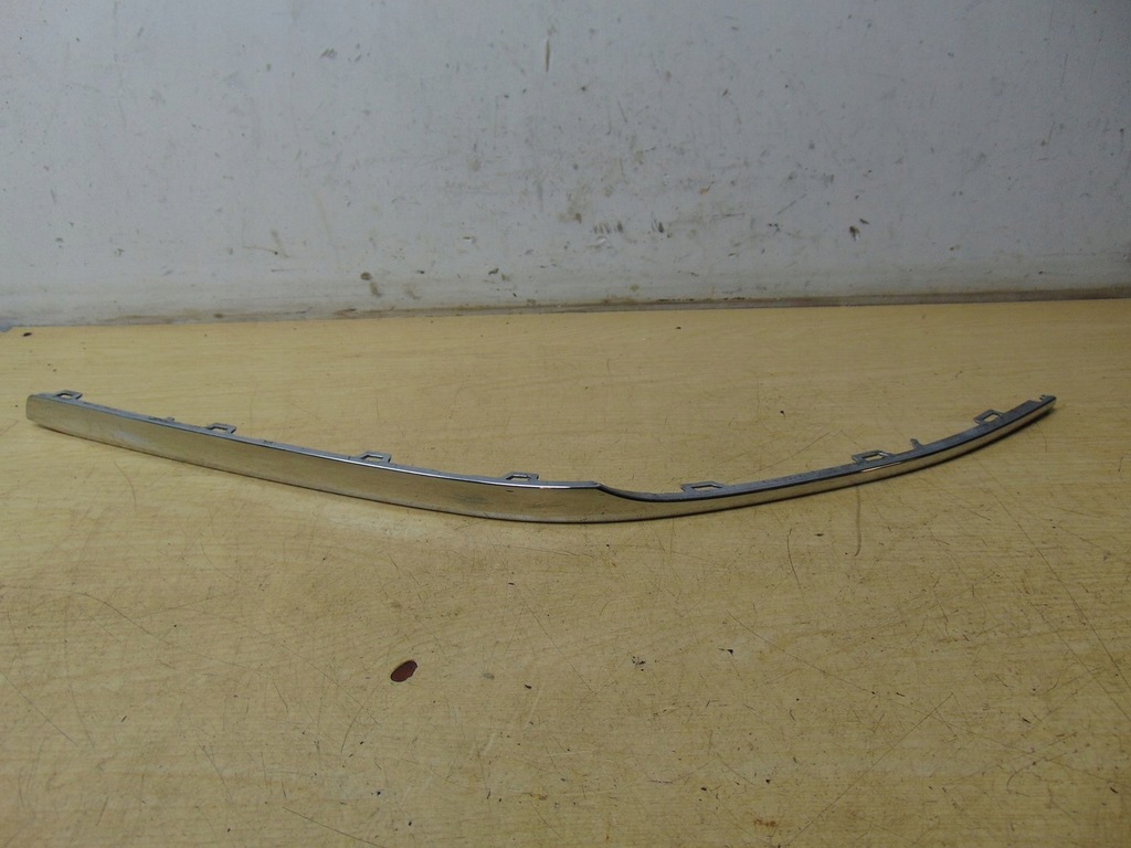 фото №1, Молдинг хром бампера vw arteon r-line правая