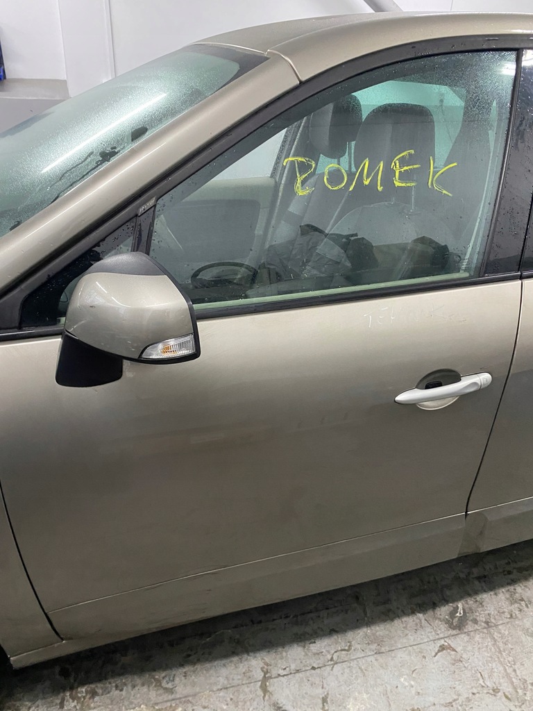 фото №1, Дверь scenic iii tehnk