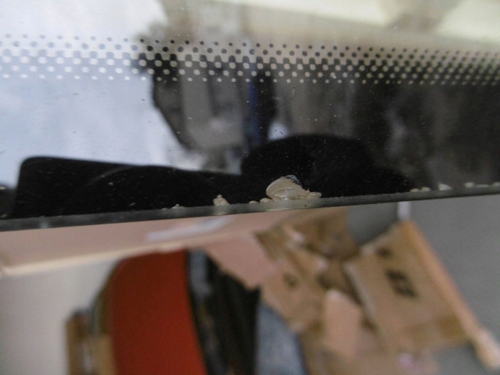 фото №5, Стекло лобовое vw golf sportsvan 2017r. датчик