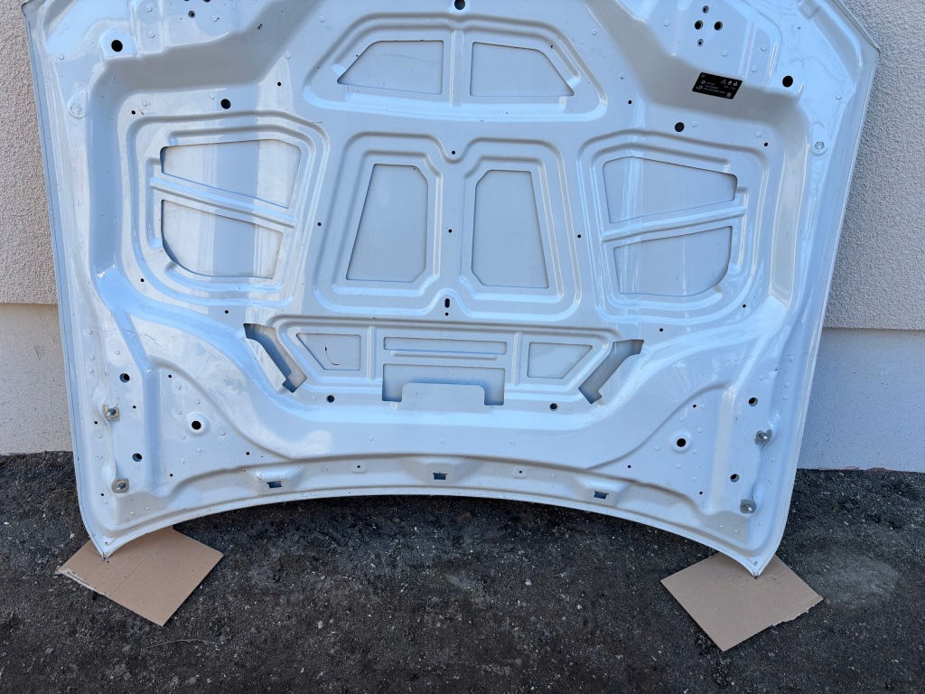 Капот крышка двигателя bmw x3 g01 x4 g02 Оригинал