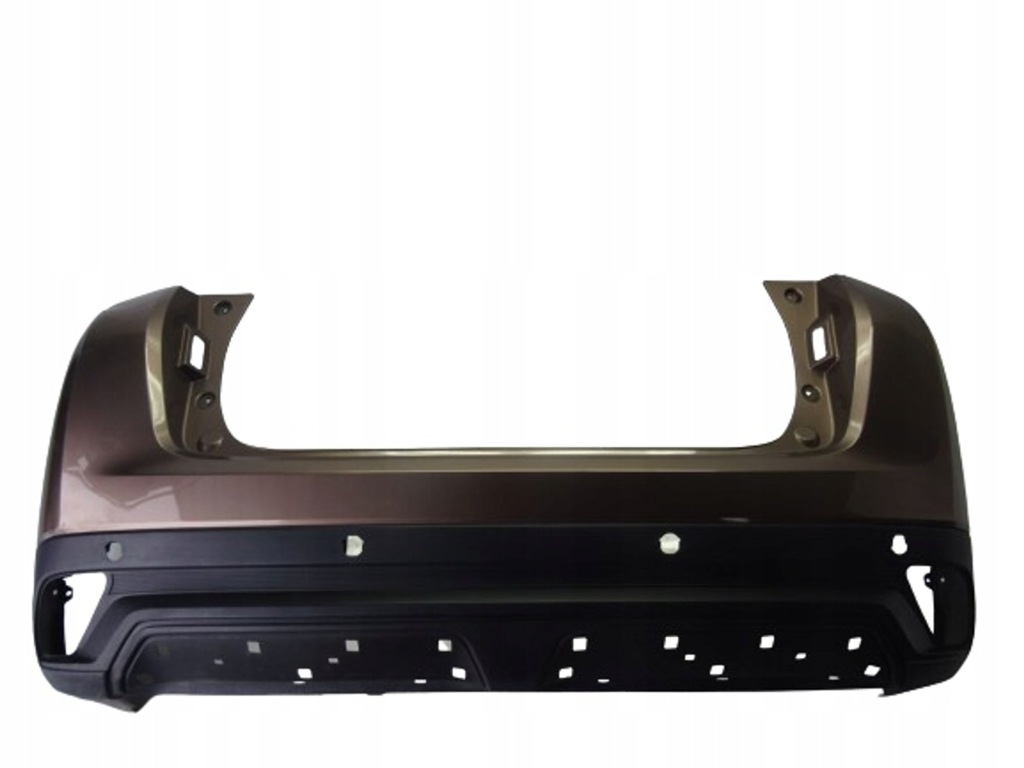 фото №1, Mitsubishi eclipse cross 2019 бампер задній