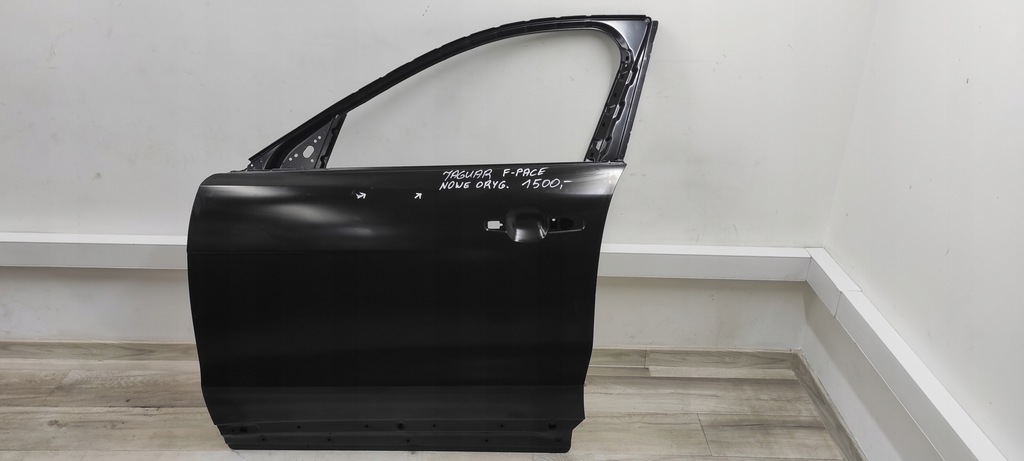 фото №1, Jaguar f-pace двері ліва перед nowe оригінал.