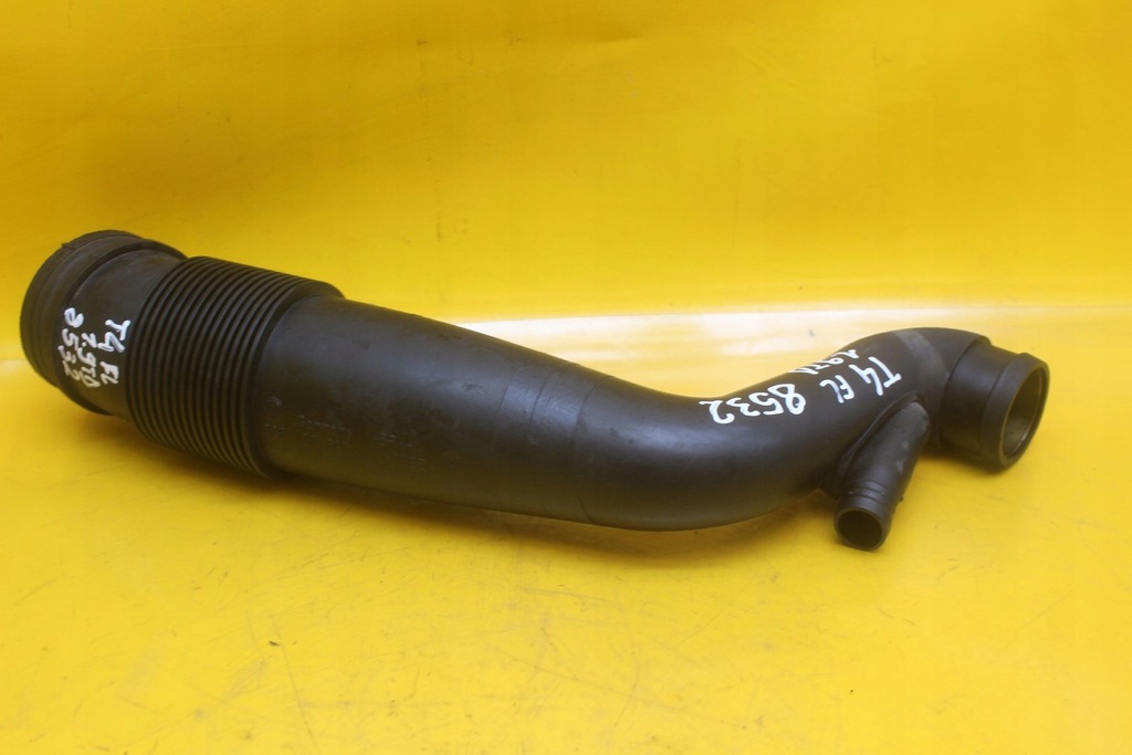 фото №5, Шланг wąż повітрозабірник повітря vw transporter t4 caravella multivan 028129627l