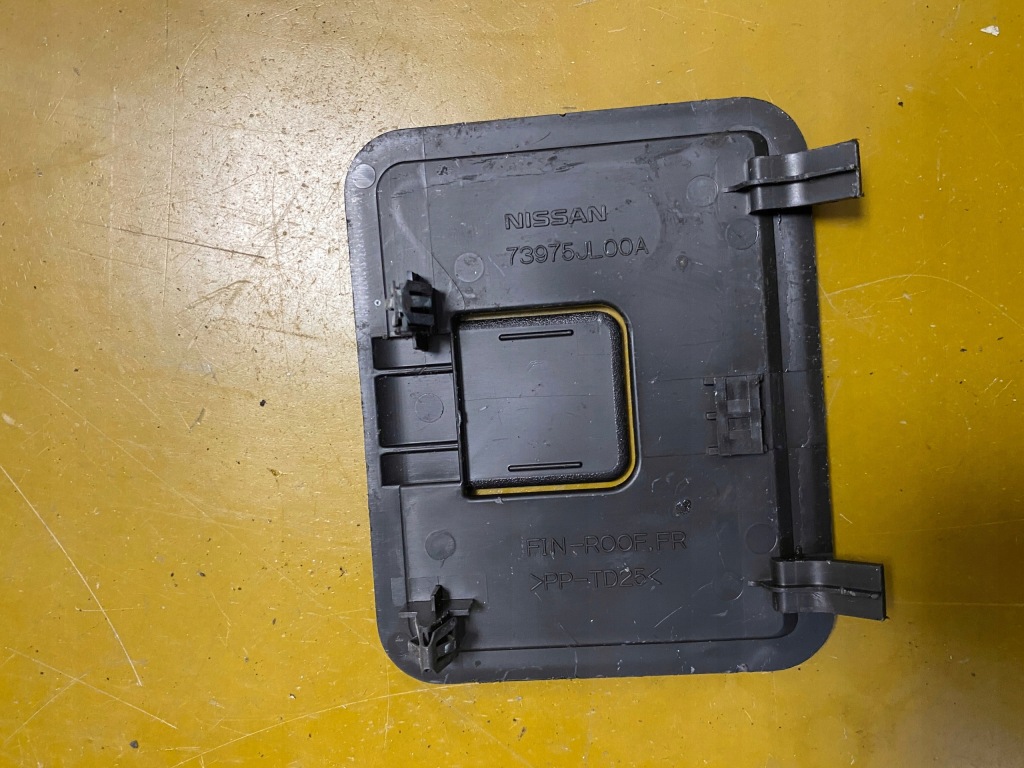 фото №2, Защита заглушка потолочный крышка infiniti q70