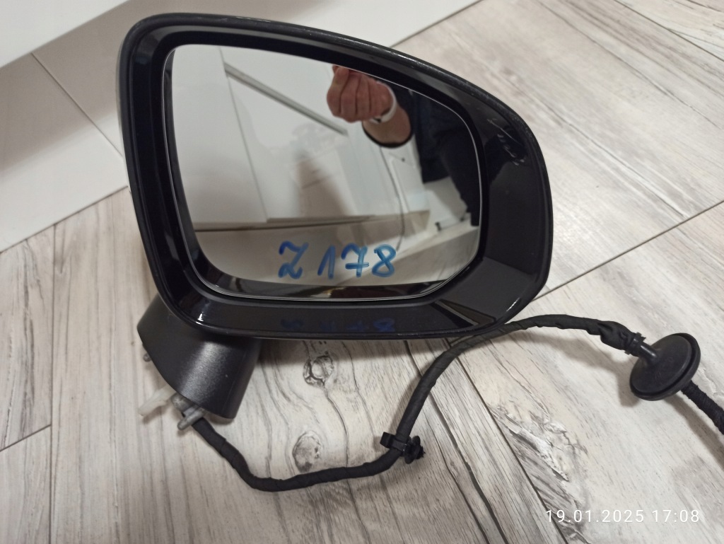 фото №1, Volvo xc90 ii 2015- оригінал europa дзеркало праве