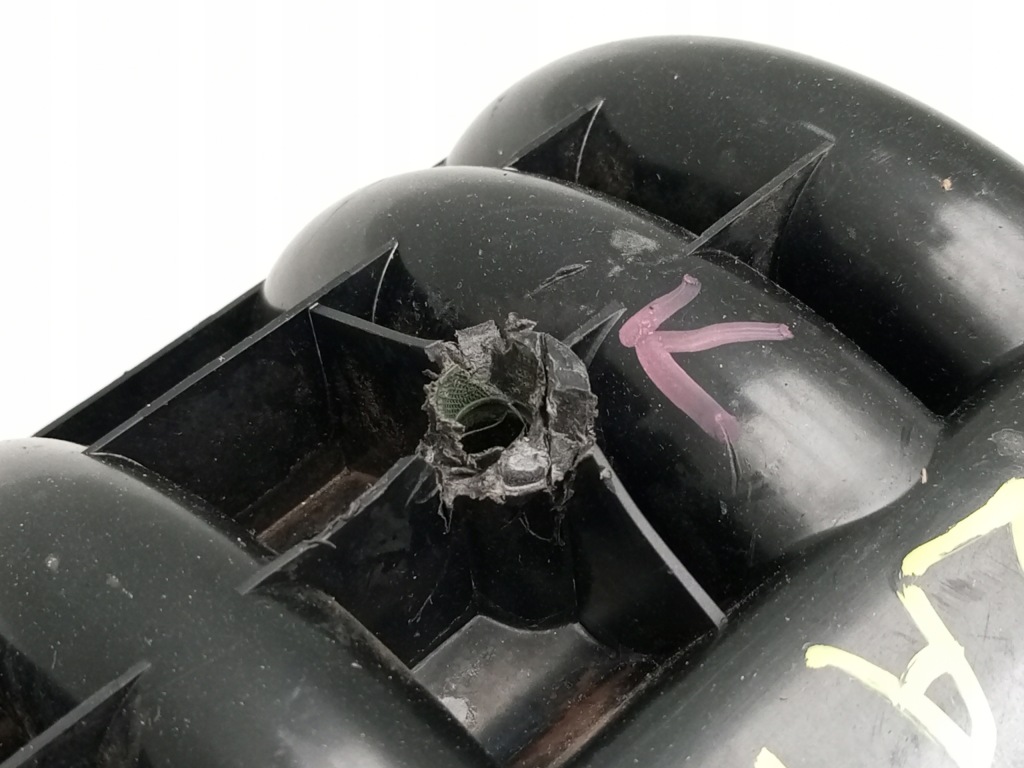 фото №10, Fiat tipo ii doblo ii 1.4b 2015- коллектор всасывающий 00552682680 =