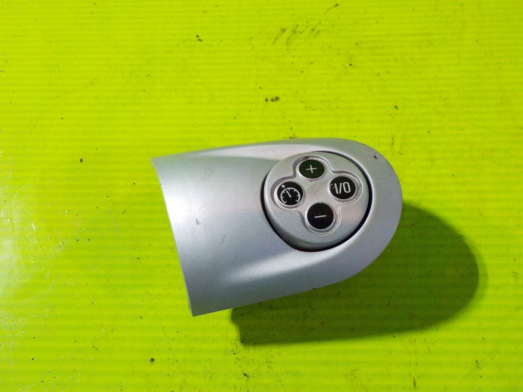 фото №1, Mini clubman i r56 10r переключатель круиз-контроль