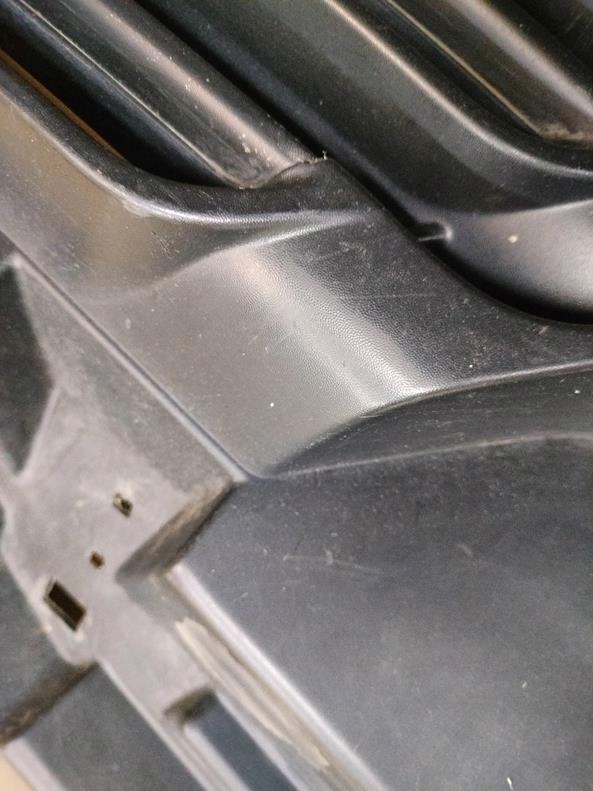 фото №9, Renault trafic iii 3 решётка радиатора решётка радиатора оригинальный номер