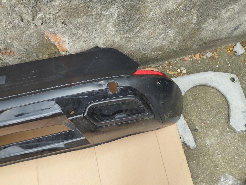Бампер задняя cupra formentor 5ff807568b Доставка