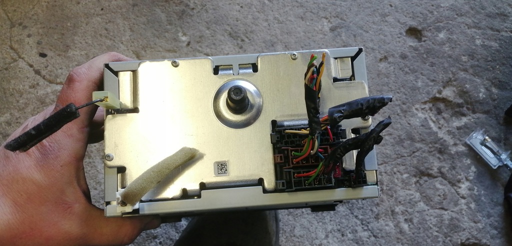 фото №3, Kia venga радио cd 96160-1p000