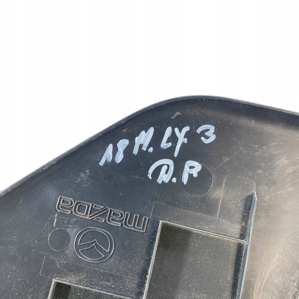 фото №9, Mazda cx-3 2019 молдинг поріг передня