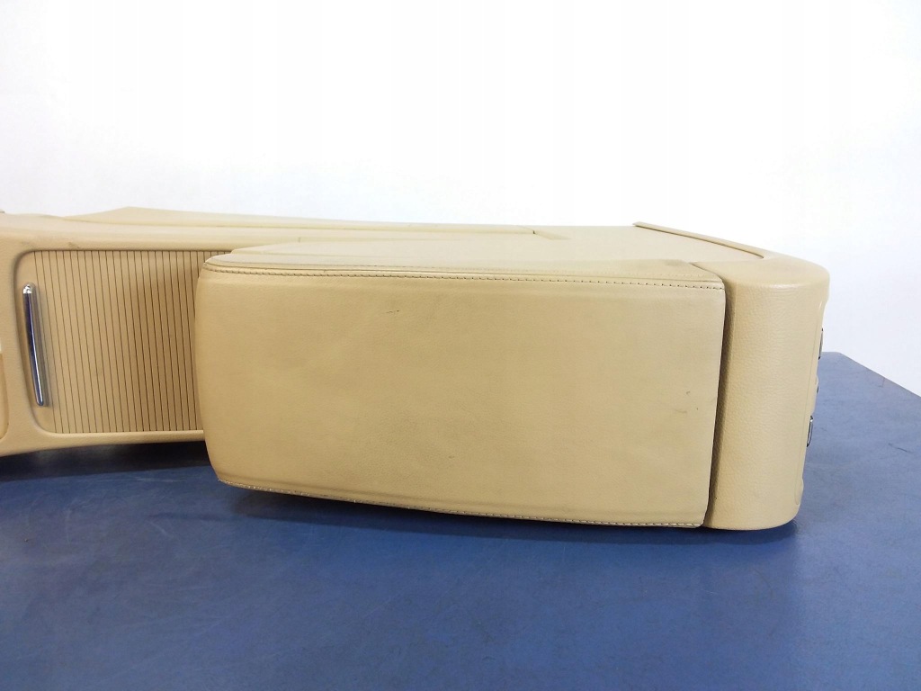 фото №6, Passat b6 тунель середній підлокітник 3c1863241bp