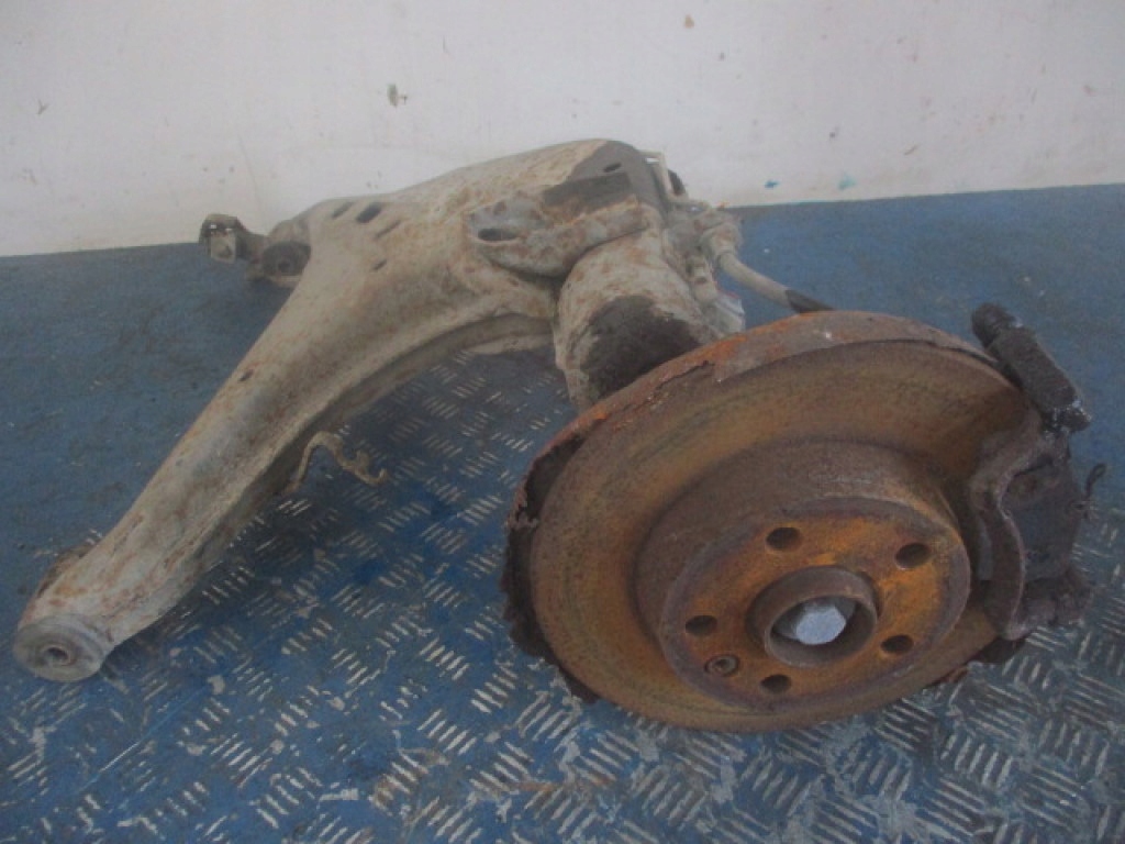 фото №1, Volkswagen transporter t4 важіль задня правий ступиця диск