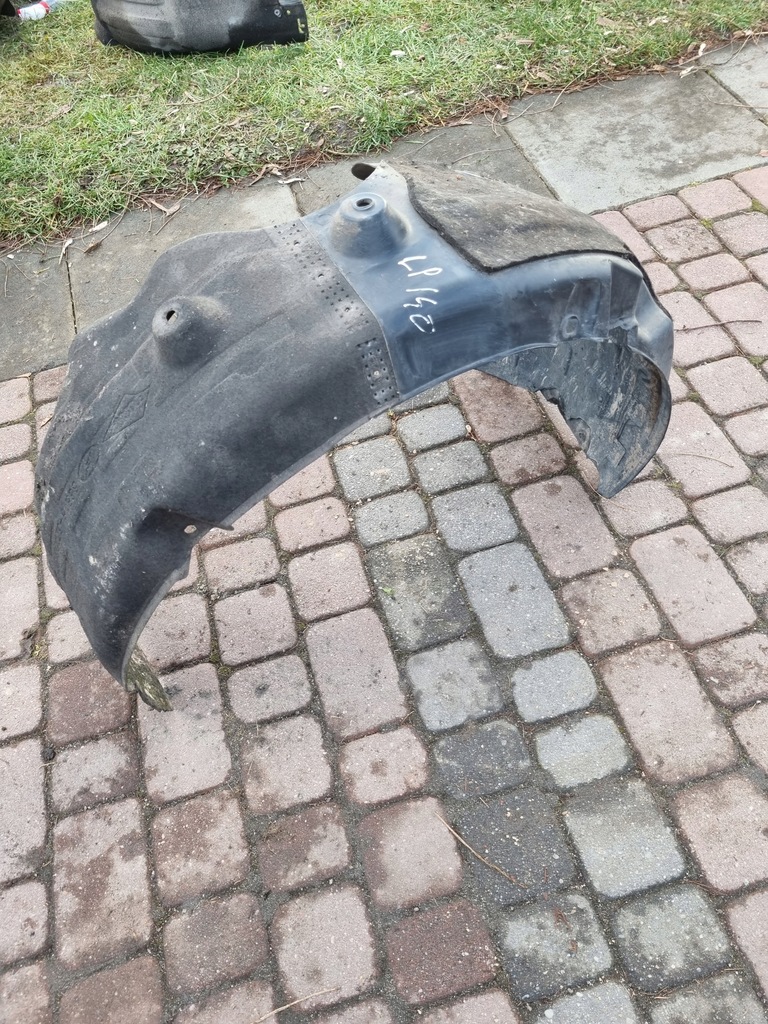 фото №9, Hyundai i40 подкрылок передние левая 2011-2015 оригинальные