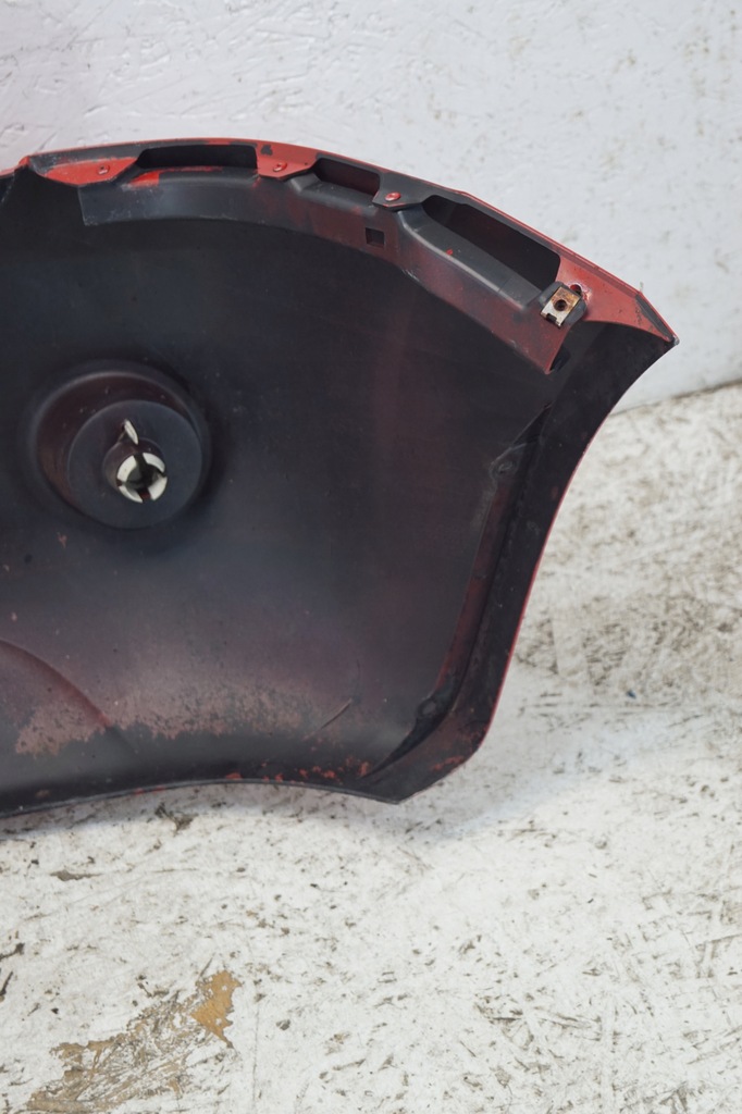 фото №15, Бампер задняя ford fiesta mk6 lift