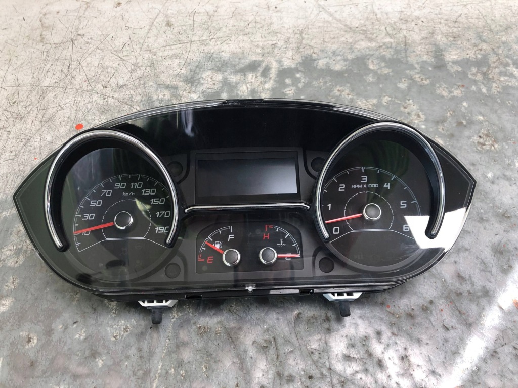 фото №1, Счетчик приборы fiat ducato iii lift 1384099080 europa