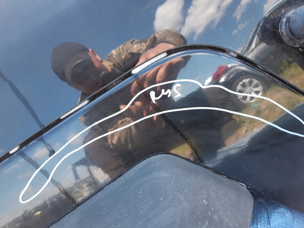 фото №6, Крышка багажника багажника lrc697 land rover discovery iii