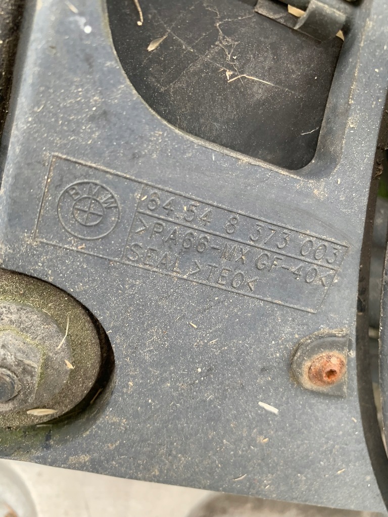 фото №4, Pas перед підсилювач bmw e39