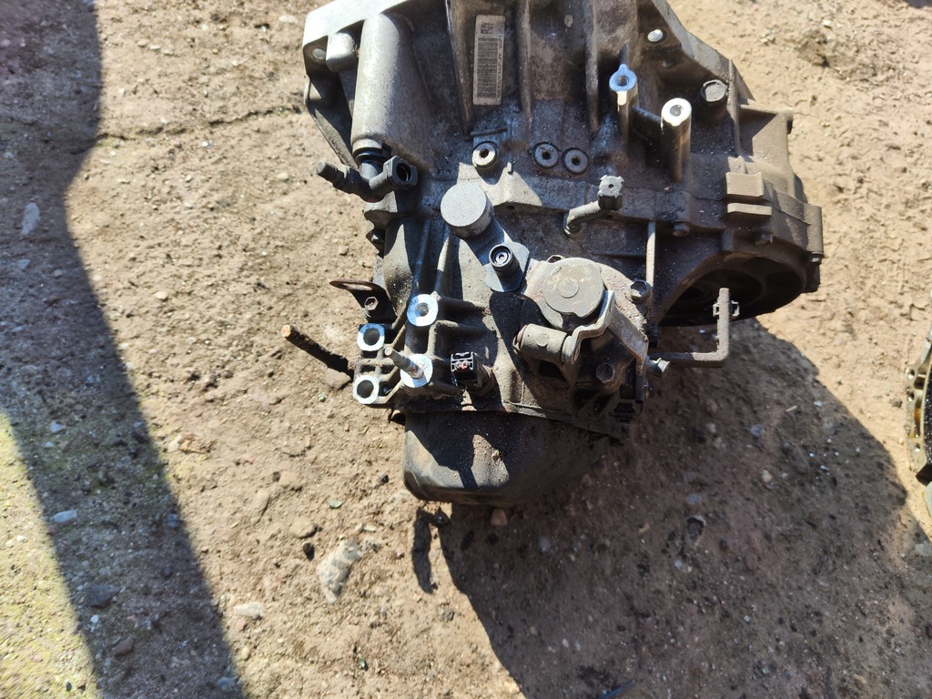 фото №5, Suzuki sx4 1.6 16v коробка передач передач pjy