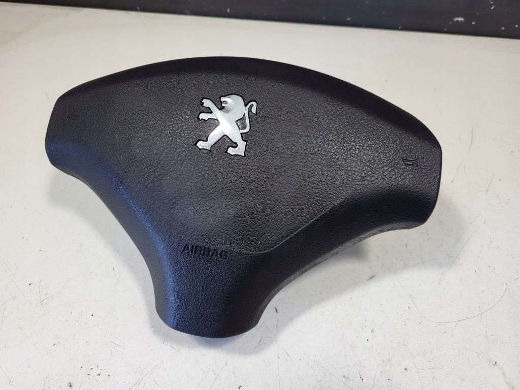 фото №1, Peugeot 308 t7 подушка водителя подушка безопасности 96730496zd