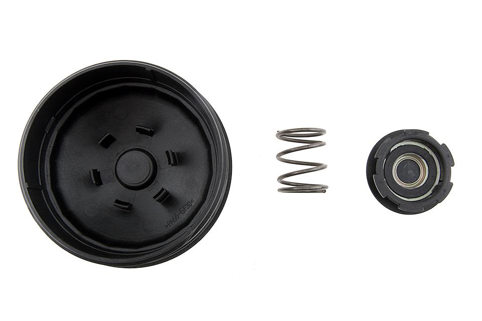 фото №2, Кришка корпус фільтра оливи nty renault vel satis 2.2