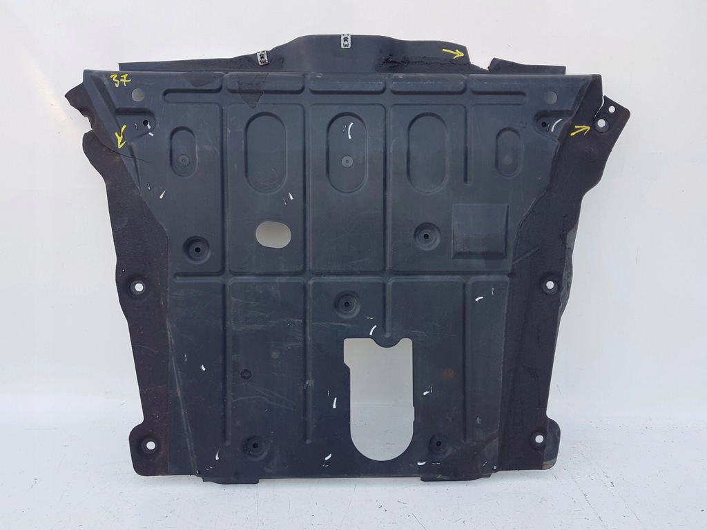 фото №1, Dacia duster ii защита pod двигатель 758922676r