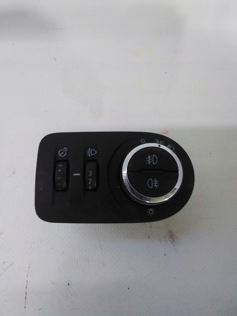 фото №1, 5844 opel corsa d панель света 13268698