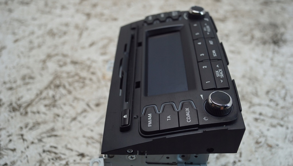 фото №10, Радіо kia sportage iii 96160-3u230wk