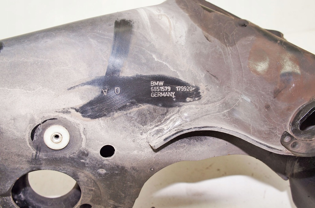 фото №6, Tb037 mini countryman ii f60 1.5d поворотний кулак важіль лівий задня 6851579 179920