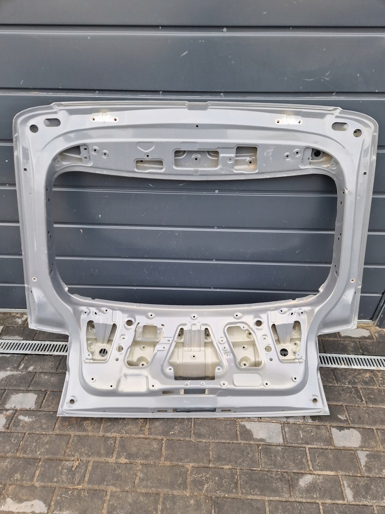 фото №9, Hyundai ioniq 5 2021- кришка багажника багажника