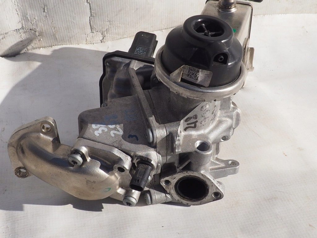 фото №7, Ap радіатор вихлопних газів egr 059131511bl 3.0tdi a4 a5 a6 a7 a8 q5 q8 vw touareg