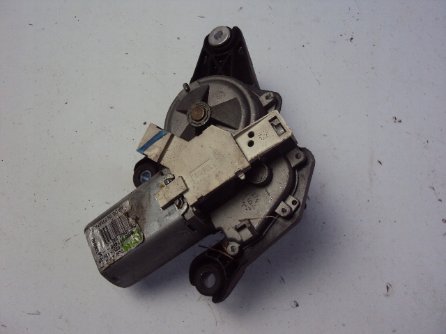 фото №3, Моторчик дворники задняя renault twingo ii 07-14