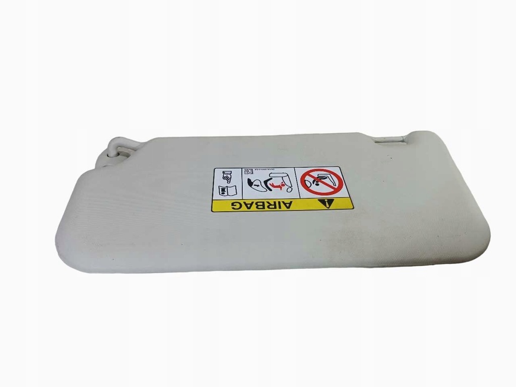 фото №1, Козирок козирок правий ford focus mk3 lift