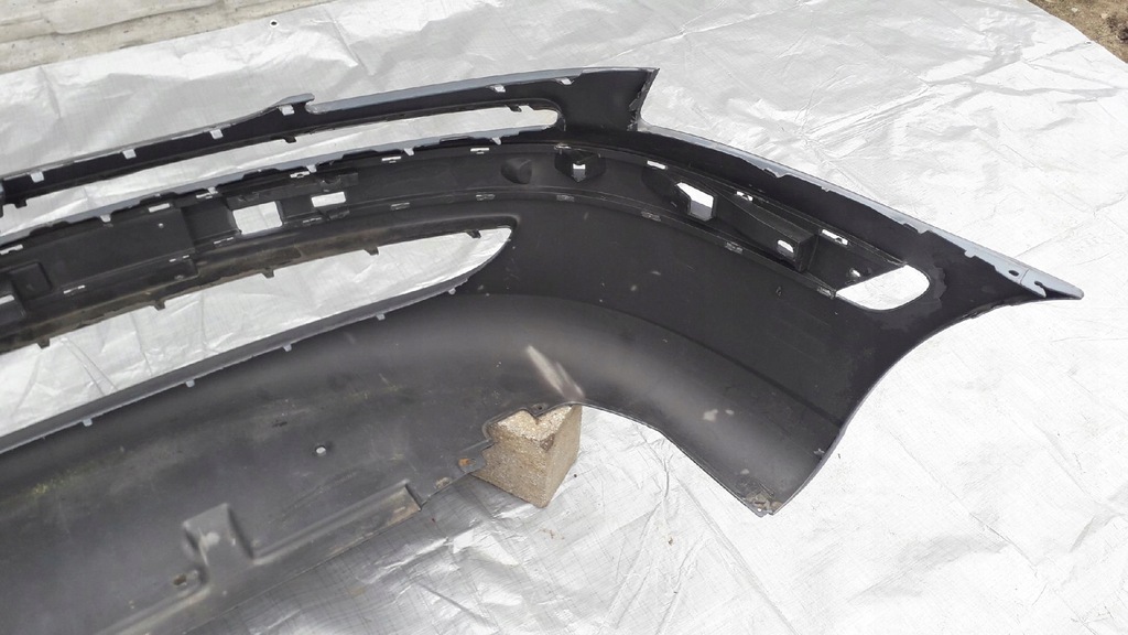 фото №8, Бампер peugeot 807 01-13 перед передній